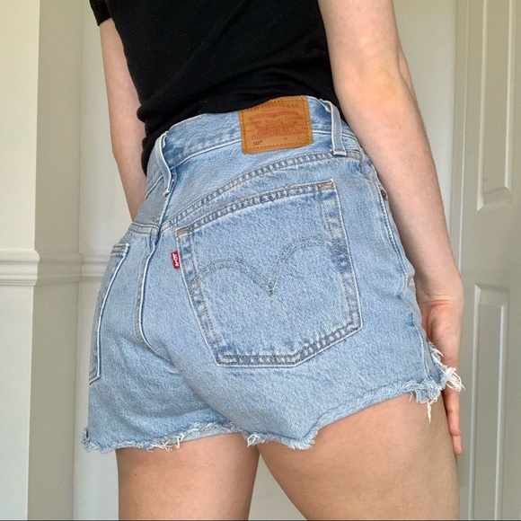 Levi's Pants - LEVI’S 501 Shorts